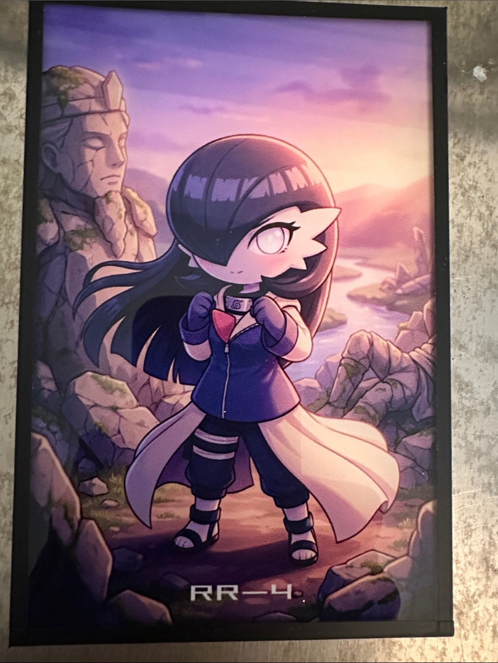 Pokémon Naruto bored 4 x 6 brand new haven’t hit the United States yet